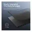 Carcasa Para Macbook Air M2 M3 13.6 Pulgadas Flexible Negro