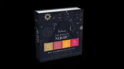 Book Of Magic Caja Surtida X20