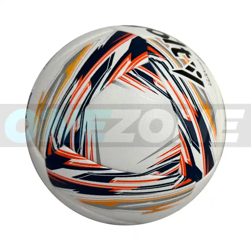 Balón De Fútbol #3 Pro Golty Ice Master Dualtech/ Naranja