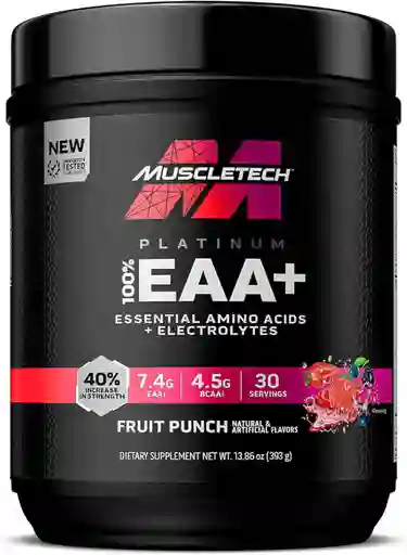 Eaa Platinum Amino Acido Esencial Fruit Punch