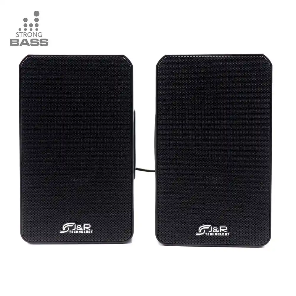 Parlantes Usb J5219