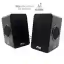Parlantes Usb J5219