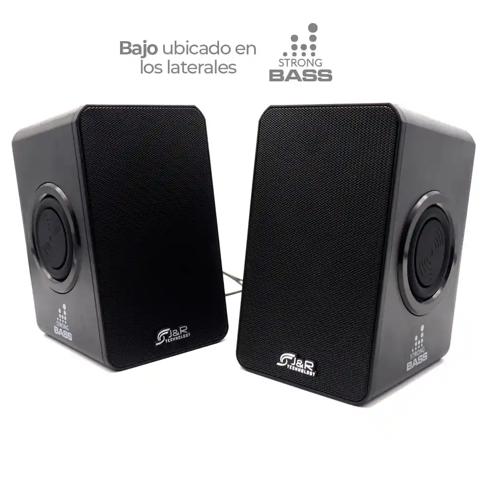 Parlantes Usb J5219