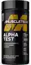 Alpha Test 120 Capsulas - Muscletech