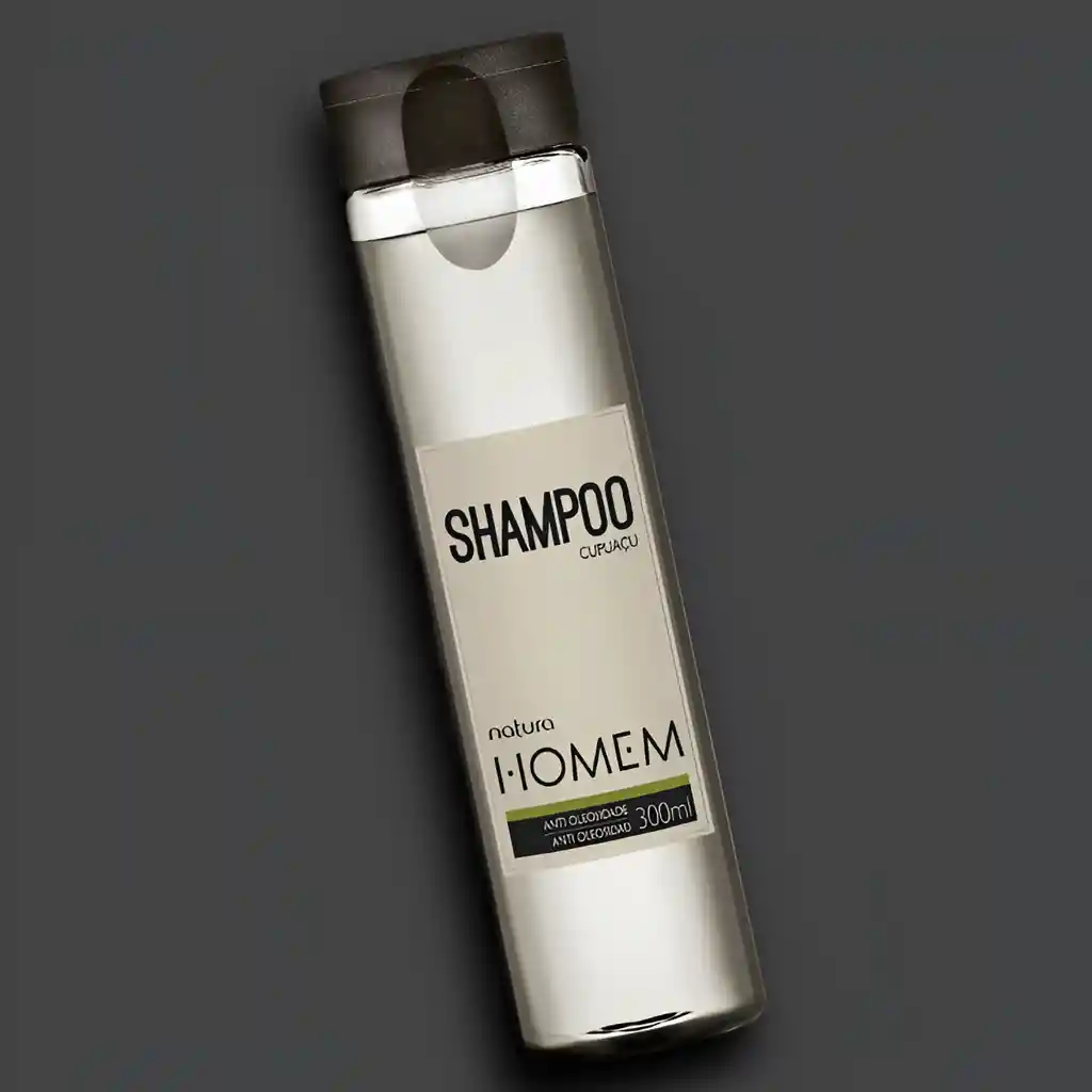 Shampoo Antioleosidad Natura