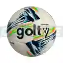 Balón De Fútbol #4 Pro Golty Ice Master Dualtech/ Verde