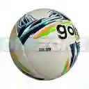 Balón De Fútbol #4 Pro Golty Ice Master Dualtech/ Verde