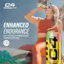 C4 Energy Drink 16oz - Cherry Limeade