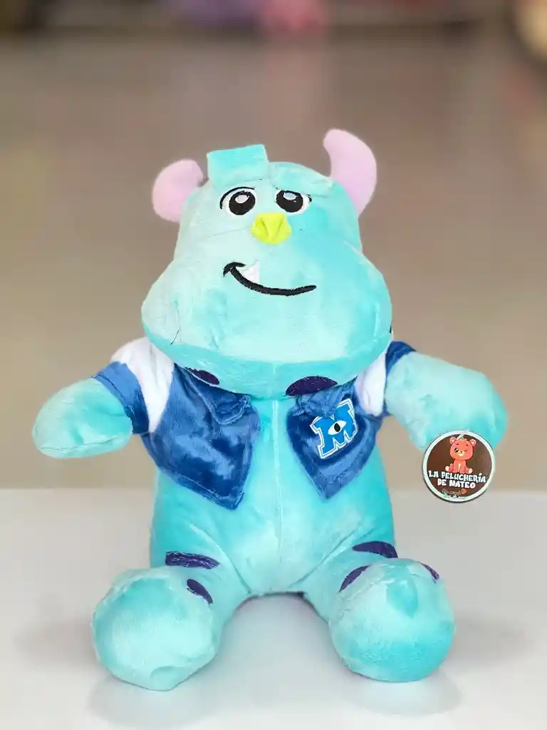 Peluche Zulivan