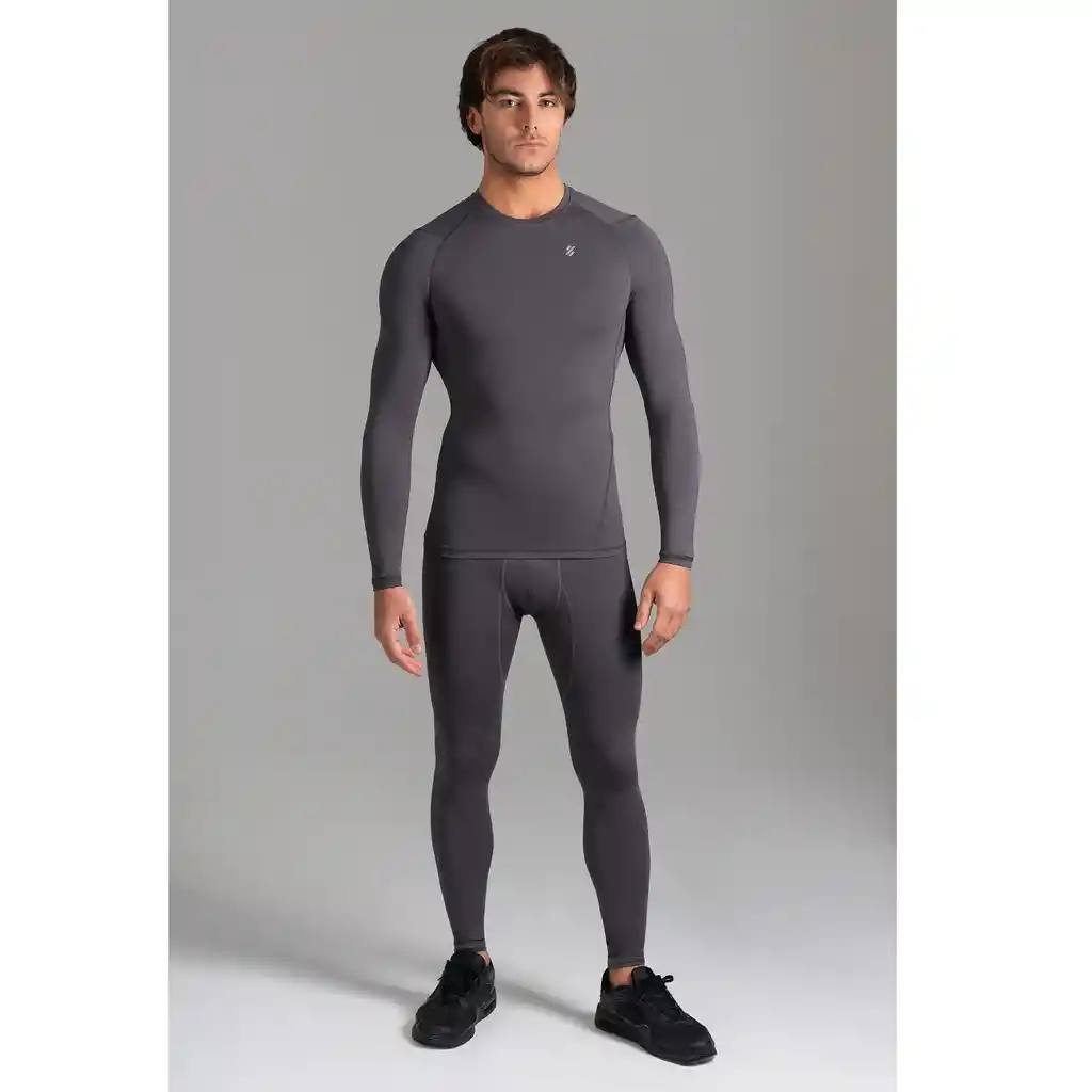 Ultimate Licra Compresiva Sport Hombre Magnet - L