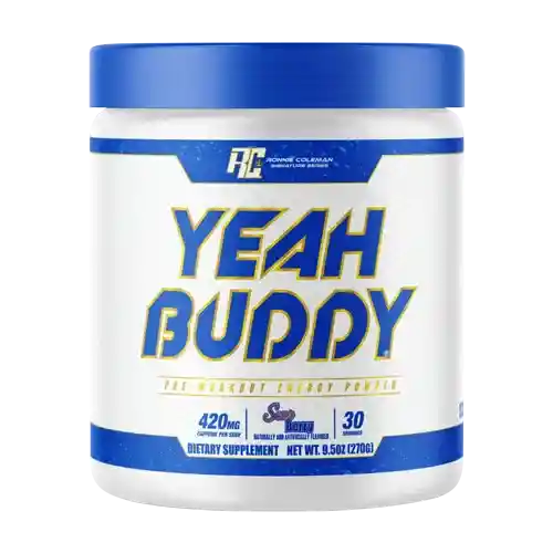 Yeah Buddy 30 Servicios Sour - Ronnie Coleman