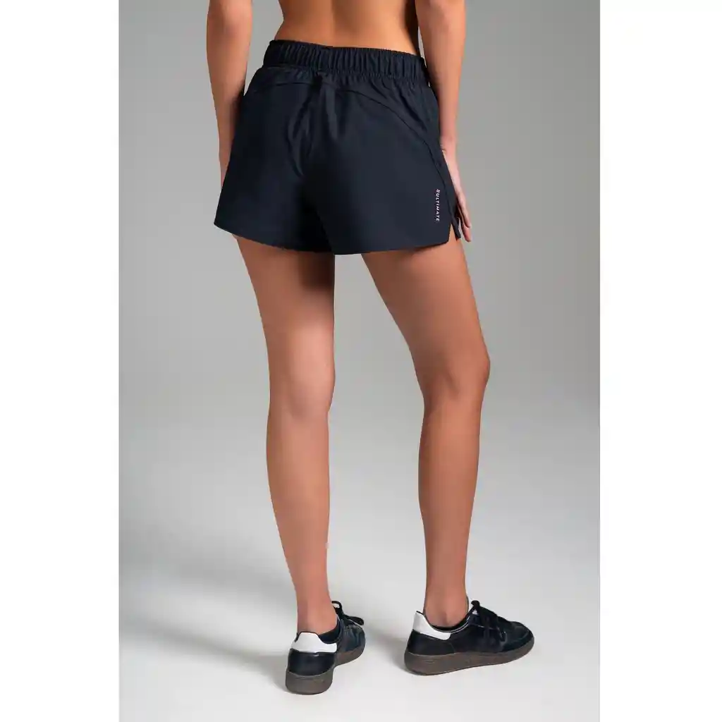 Ultimate Short Mujer Black - M