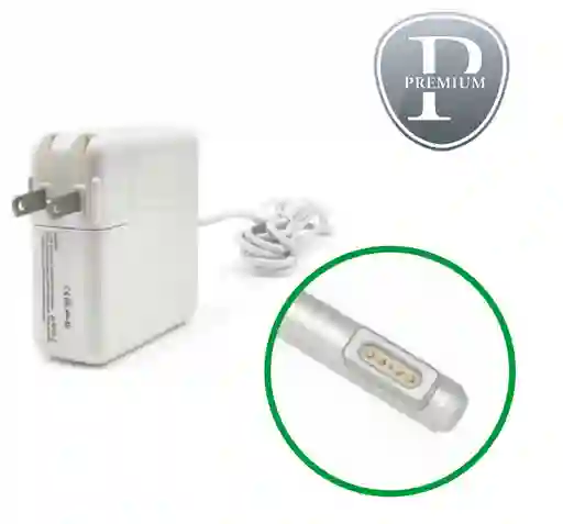 Cargador De Magsafe 1 De 45w Para Macbook 🧑🏻‍💻- Funcional Y Económico