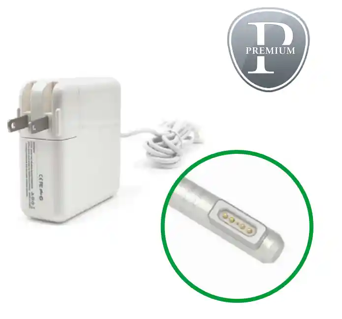 Cargador De Magsafe 1 De 45w Para Macbook 🧑🏻‍💻- Funcional Y Económico