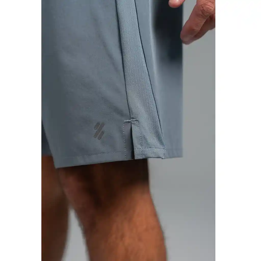 Ultimate Short Sport Hombre Stone Blue - S