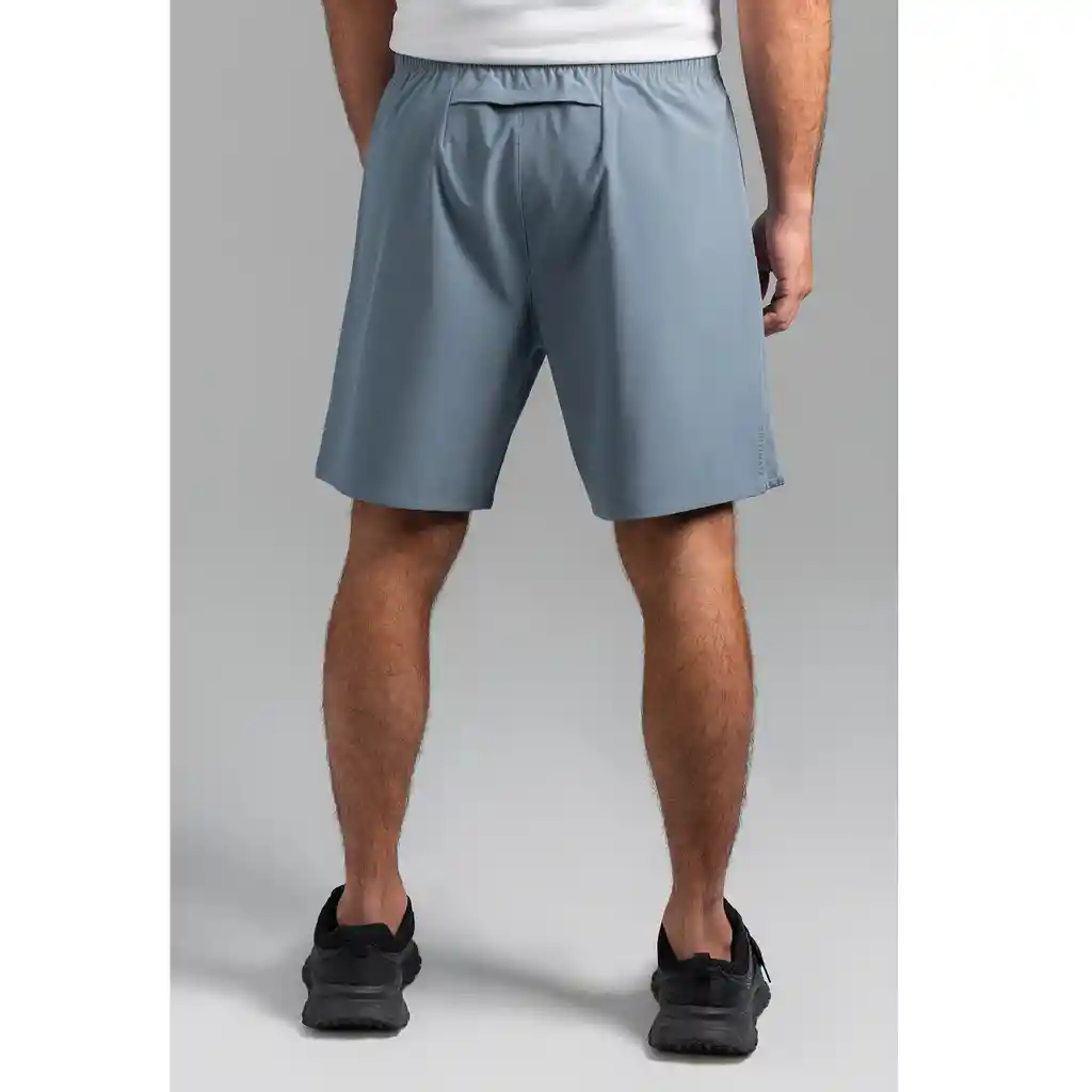 Ultimate Short Sport Hombre Stone Blue - M