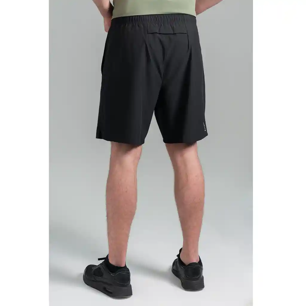 Ultimate Short Sport Hombre Bristol Black - S