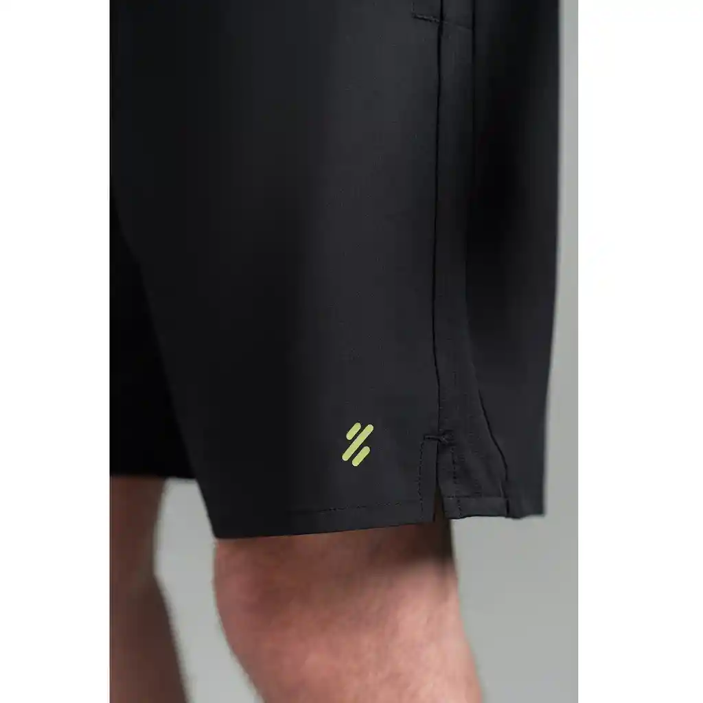 Ultimate Short Sport Hombre Bristol Black - L