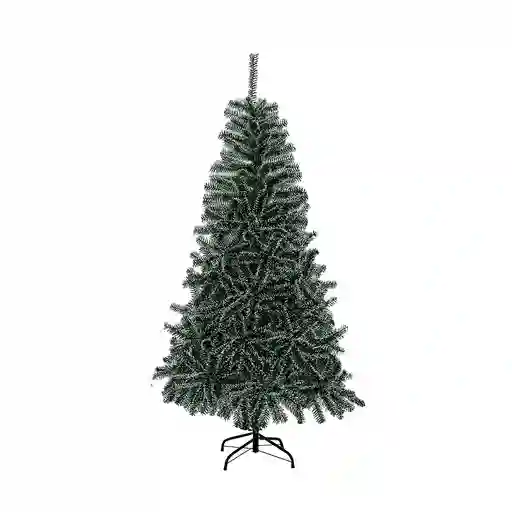 Árbol Artificial De Navidad Nevado 1.80m