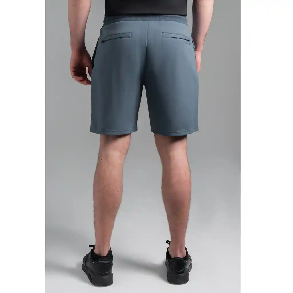 Ultimate Short Hombre Blue Horizon - L