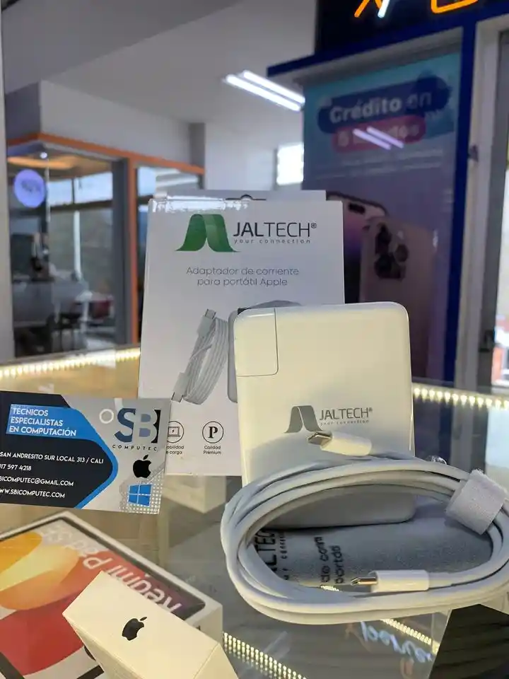 Cargador Tipo C 💻 Para Macbook De 61w