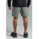 Ultimate Short Hombre Green Smoke - S