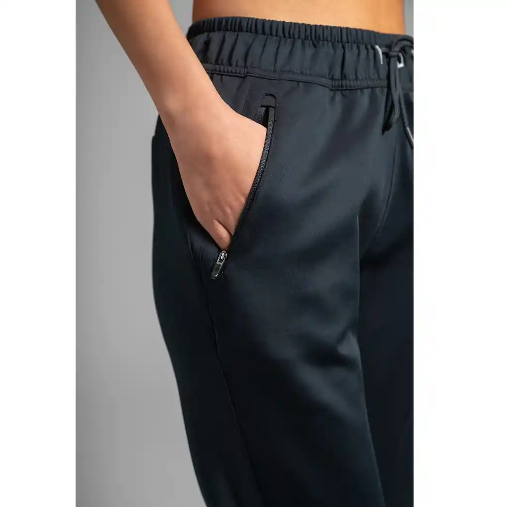 Ultimate Jogger Sport Mujer Black Onyx - Xs