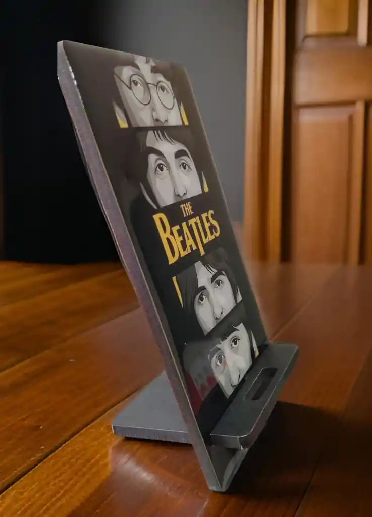 Porta Celular The Beatles