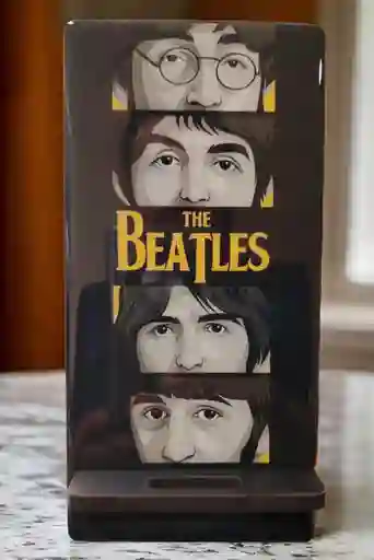 Porta Celular The Beatles