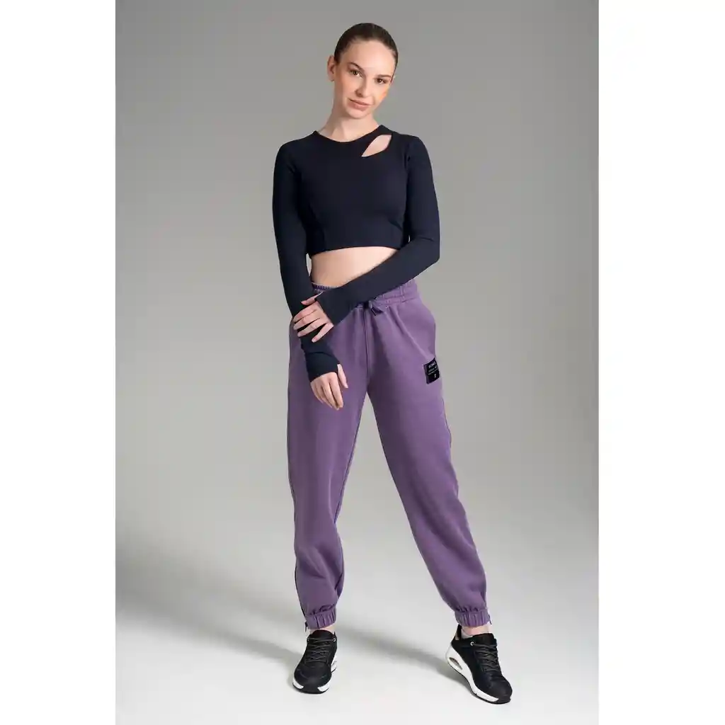 Ultimate Jogger Mujer Night Shade - S