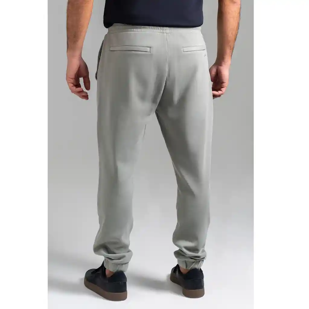 Ultimate Jogger Hombre Military - S