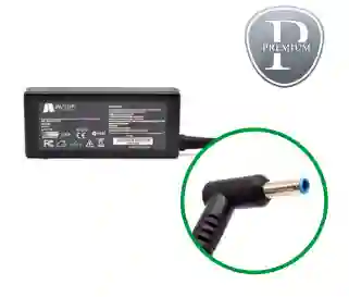 Cargador Para Portatil Hp Punta Azul