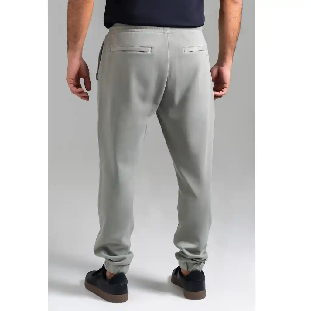 Ultimate Jogger Hombre Military - L