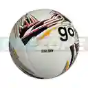 Balón De Fútbol #5 Pro Golty Ice Master Dualtech/ Naranja