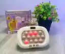 Juego Pop-it Electrónico Antiestrés / Juego De Burbujas