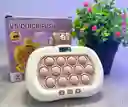 Juego Pop-it Electrónico Antiestrés / Juego De Burbujas