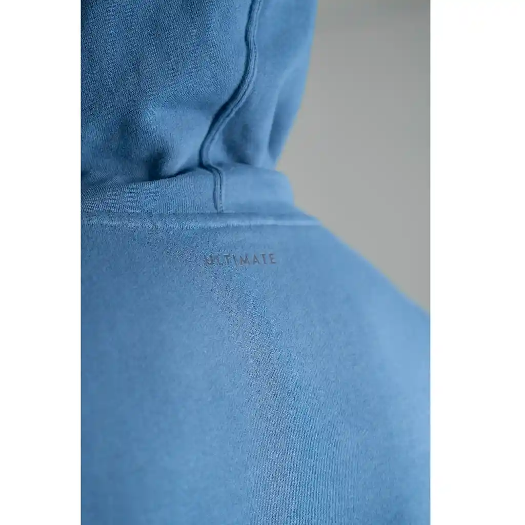 Ultimate Hoodie Hombre Oil Blue - S