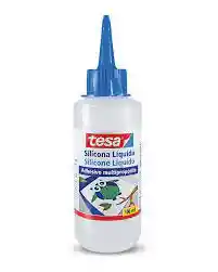 Silicona Liquida Tesa 100 Ml