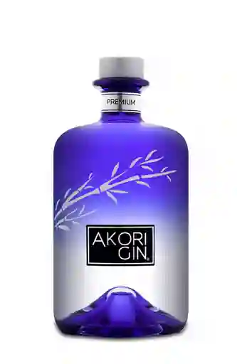 Akori Gin Ginebra X 700 Ml