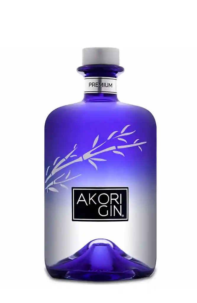 Akori Gin Ginebra X 700 Ml