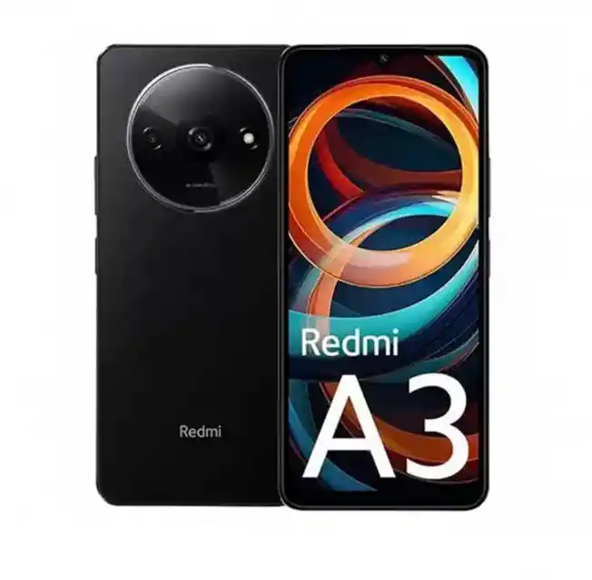 Xiaomi Redmi A3 64gb 3ram Negro