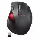 Mouse Ergonomico Inalambrico Trackball Elecom Ex-6 6 Botones