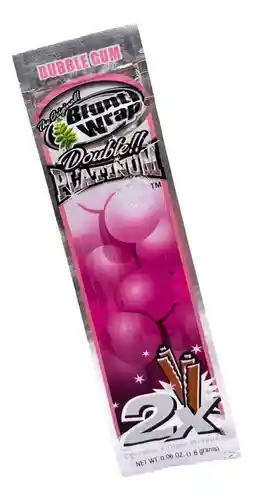 Blunt Wrap X2 Bubble Gum