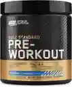 Pre Entreno Optimun Nutrition Preworkout Gold Standard