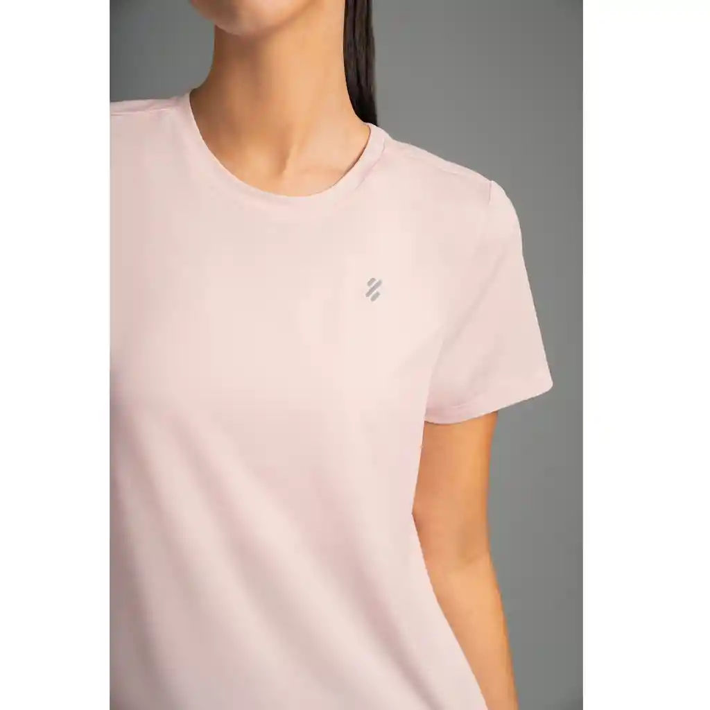 Ultimate Camiseta Deportiva Mc Sport Mujer Pink - Xs