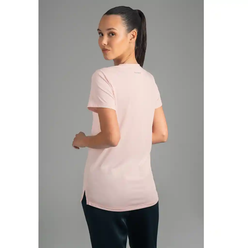 Ultimate Camiseta Deportiva Mc Sport Mujer Pink - Xs