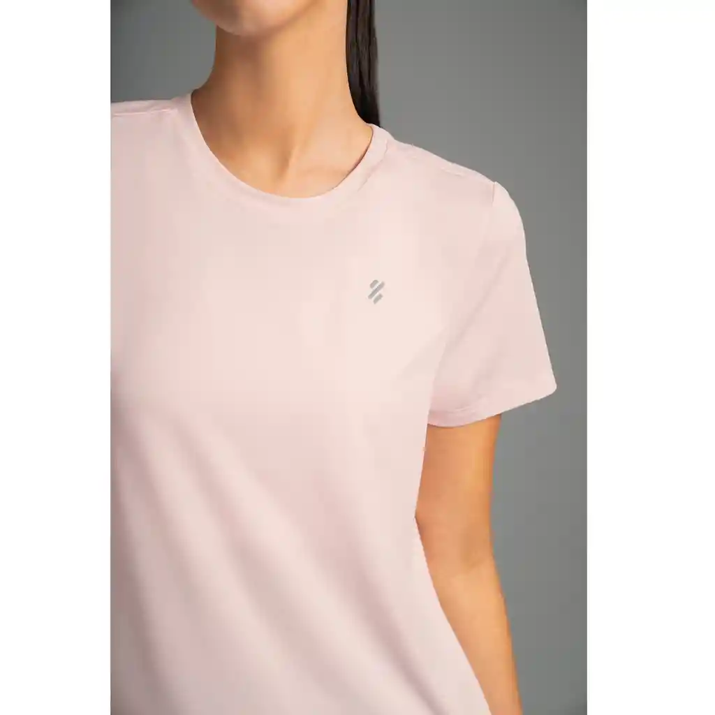 Ultimate Camiseta Deportiva Mc Sport Mujer Pink - M