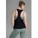 Ultimate Camiseta Deportiva Sm Sport Mujer Black Military - Xs