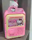 Alcancia Cajero Hello Kitty