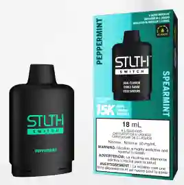 Stlth Switch Peppermint & Spearmint 15k